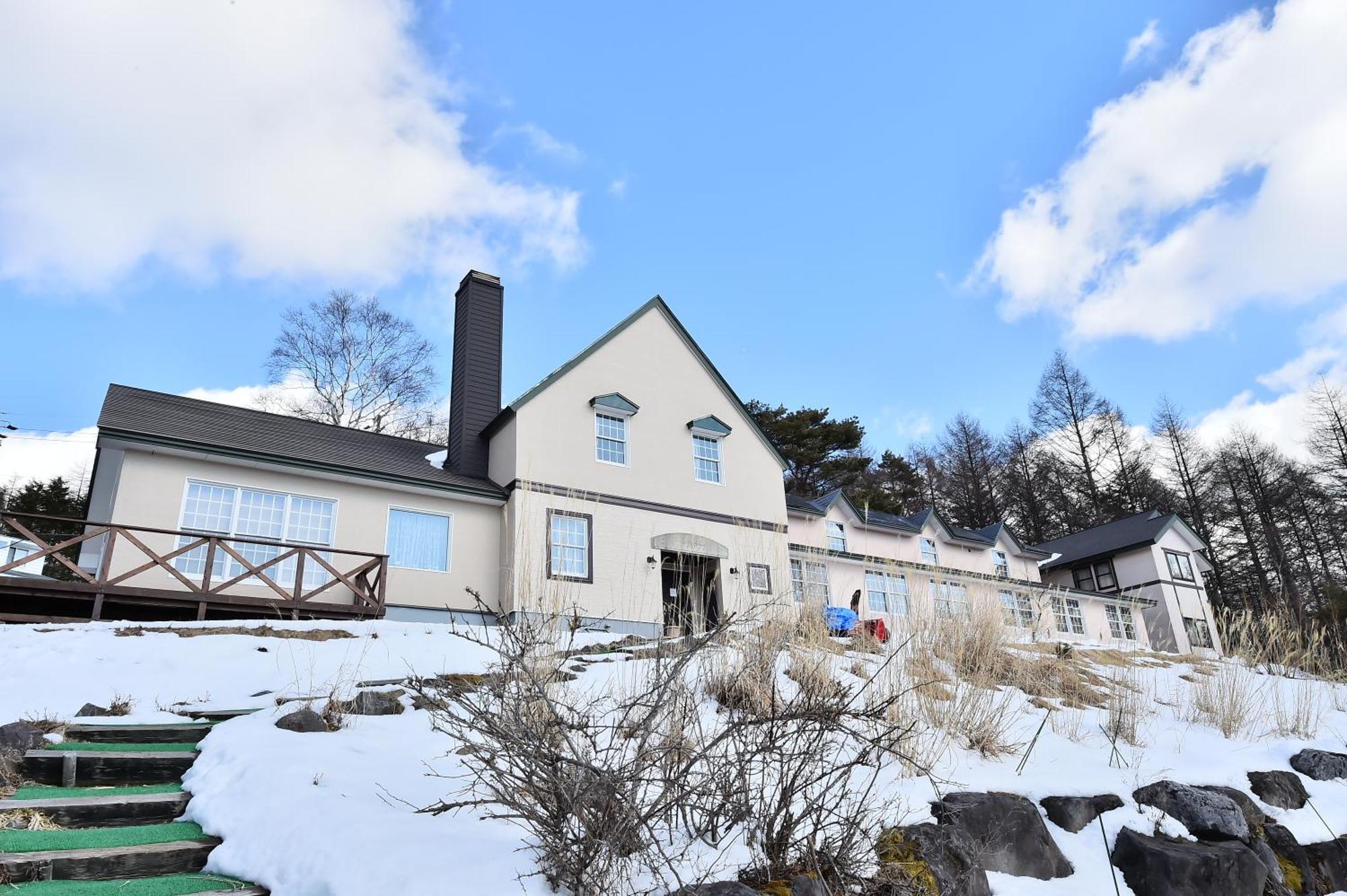 Petit Hotel Kanan Chino Zewnętrze zdjęcie